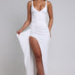 Violetta Maxi Dress - Ivory