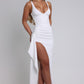Violetta Maxi Dress - Ivory