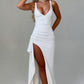 Violetta Maxi Dress - Ivory