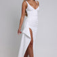 Violetta Maxi Dress - Ivory