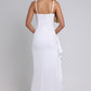 Violetta Maxi Dress - Ivory