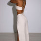 Vivianna Maxi Skirt - Beige