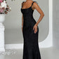 Whitney Maxi Dress - Black
