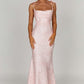 Whitney Maxi Dress - Blush