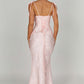 Whitney Maxi Dress - Blush