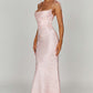 Whitney Maxi Dress - Blush