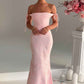 Whitney Maxi Dress - Blush