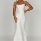 Whitney Maxi Dress - Ivory
