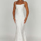 Whitney Maxi Dress - Ivory