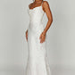 Whitney Maxi Dress - Ivory