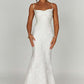 Whitney Maxi Dress - Ivory