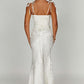 Whitney Maxi Dress - Ivory