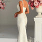 Whitney Maxi Dress - Ivory