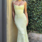 Whitney Maxi Dress - Lemon