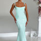 Whitney Maxi Dress - Mint