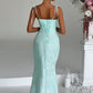 Whitney Maxi Dress - Mint