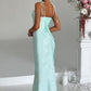 Whitney Maxi Dress - Mint