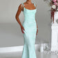 Whitney Maxi Dress - Mint