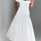 Wilhelmina Midaxi Dress - Ivory