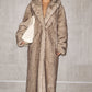 Willow Coat - Beige