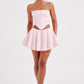 Wilma Corset - Blush