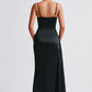 Winona Maxi Dress - Black