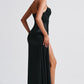 Winona Maxi Dress - Black