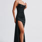 Winona Maxi Dress - Black