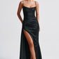 Winona Maxi Dress - Black