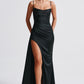 Winona Maxi Dress - Black