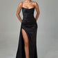 Winona Maxi Dress - Black