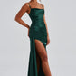 Winona Maxi Dress - Emerald
