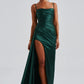 Winona Maxi Dress - Emerald
