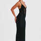 Xanthe Maxi Dress - Black