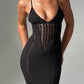 Xanthe Maxi Dress - Black