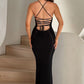 Xanthe Maxi Dress - Black