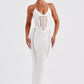 Xanthe Maxi Dress - White