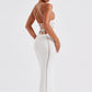 Xanthe Maxi Dress - White