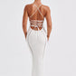 Xanthe Maxi Dress - White