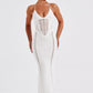 Xanthe Maxi Dress - White