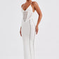 Xanthe Maxi Dress - White