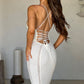Xanthe Maxi Dress - White