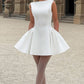 Yalina Mini Dress - Ivory