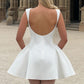 Yalina Mini Dress - Ivory