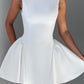 Yalina Mini Dress - Ivory