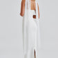 Yulia Maxi Dress - Ivory