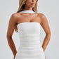 Yulia Maxi Dress - Ivory