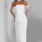 Yulia Maxi Dress - Ivory