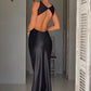 Yves Maxi Dress - Black