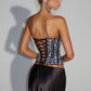 Yvette Corset - Black